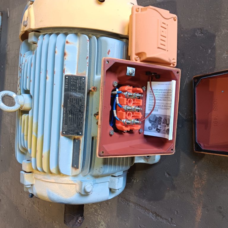 WEG 30kw 4 pole electric motor 202