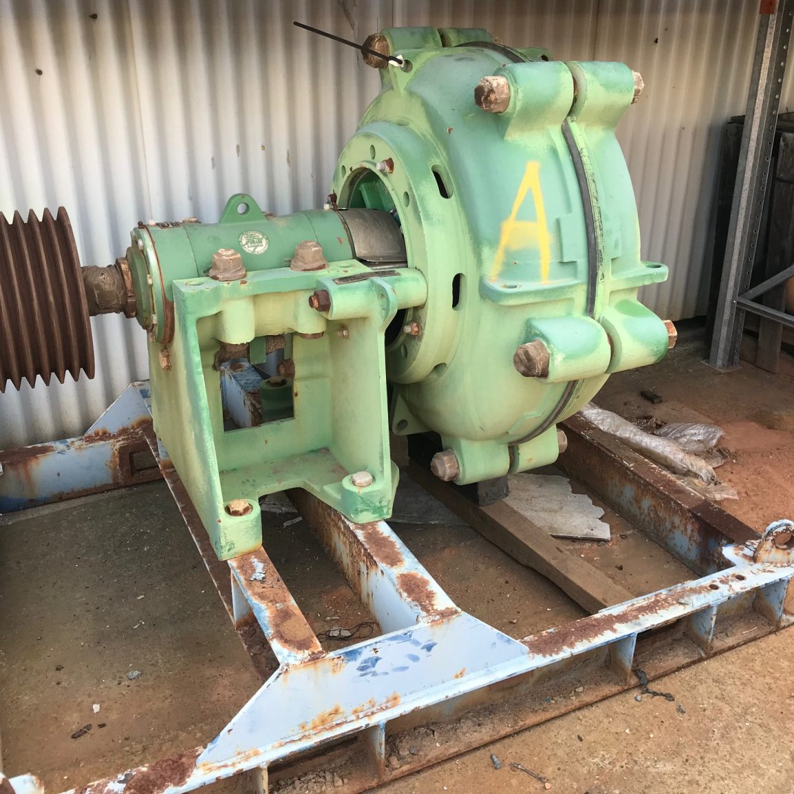 Used Machinery Sales Purpose Built Machinery