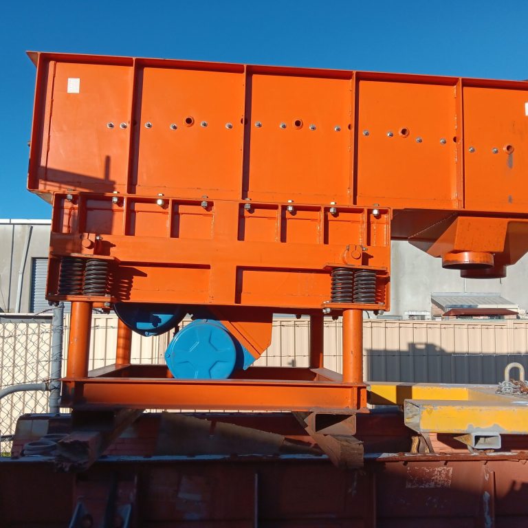 Eriex HPS 26-1 single deck screen 001