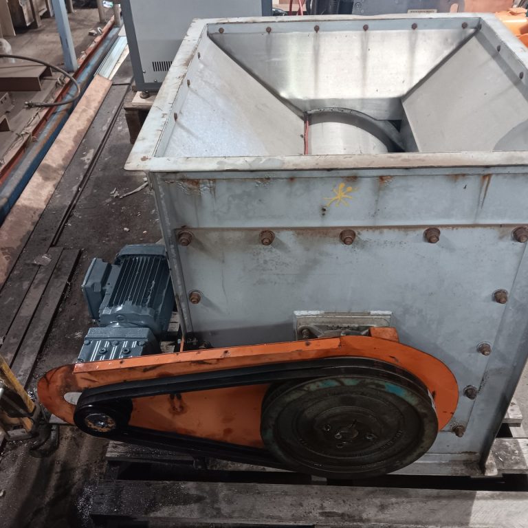 Eriez magnetic separator 001