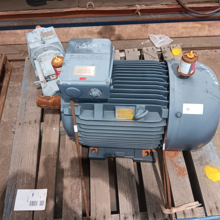Siemens 45kw 4 pole electric motor 002
