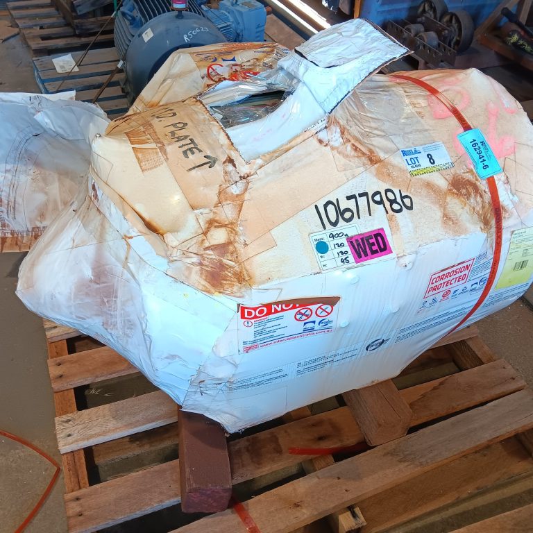 Toshiba 75kw 4 pole motor 102