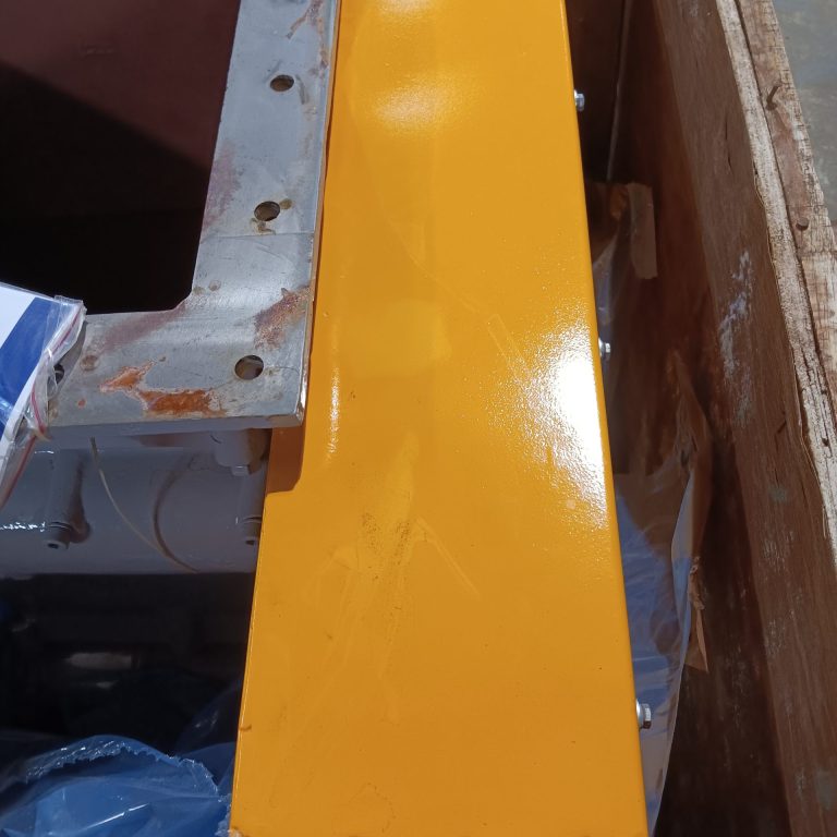Anval DH350P Dump valve 004