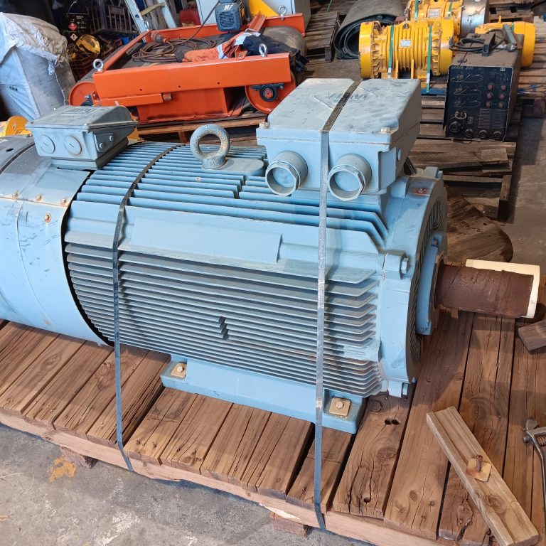 vem 200kw 4 pole electric motor 002