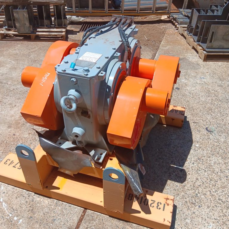 Joest JR 800 screen exciter 002